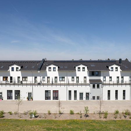 Aparthotel Oberfeld West Muenchen, Selbstversorgerhotel Straßlach-Dingharting 외부 사진