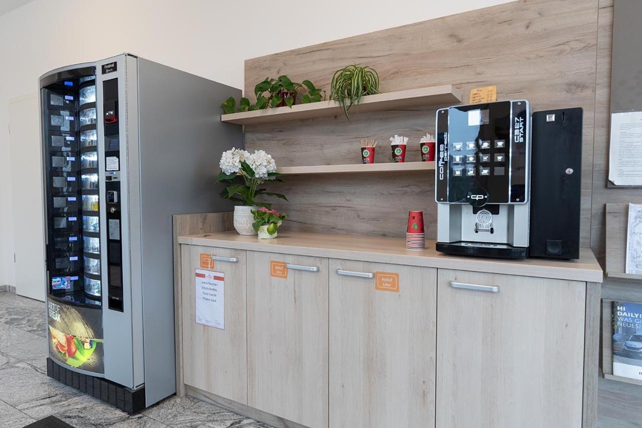 Aparthotel Oberfeld West Muenchen, Selbstversorgerhotel Straßlach-Dingharting 외부 사진