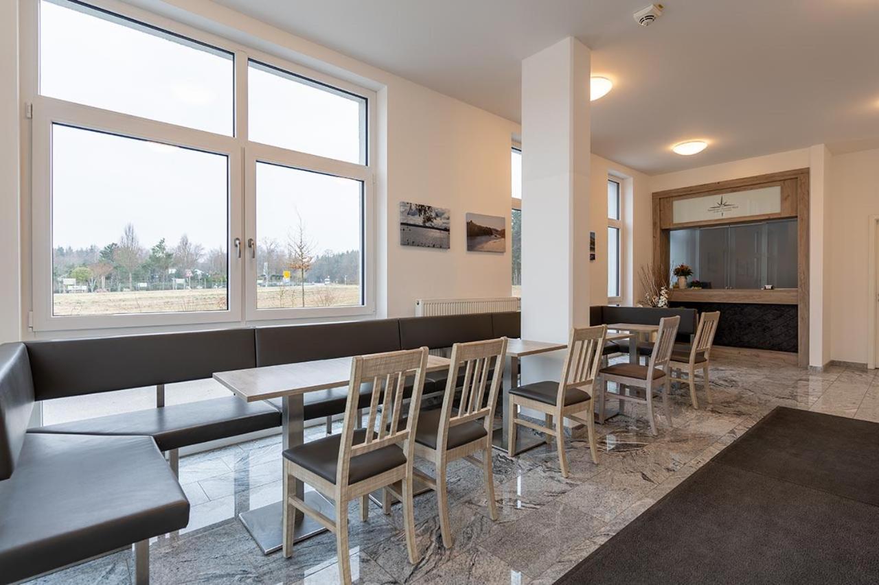 Aparthotel Oberfeld West Muenchen, Selbstversorgerhotel Straßlach-Dingharting 외부 사진