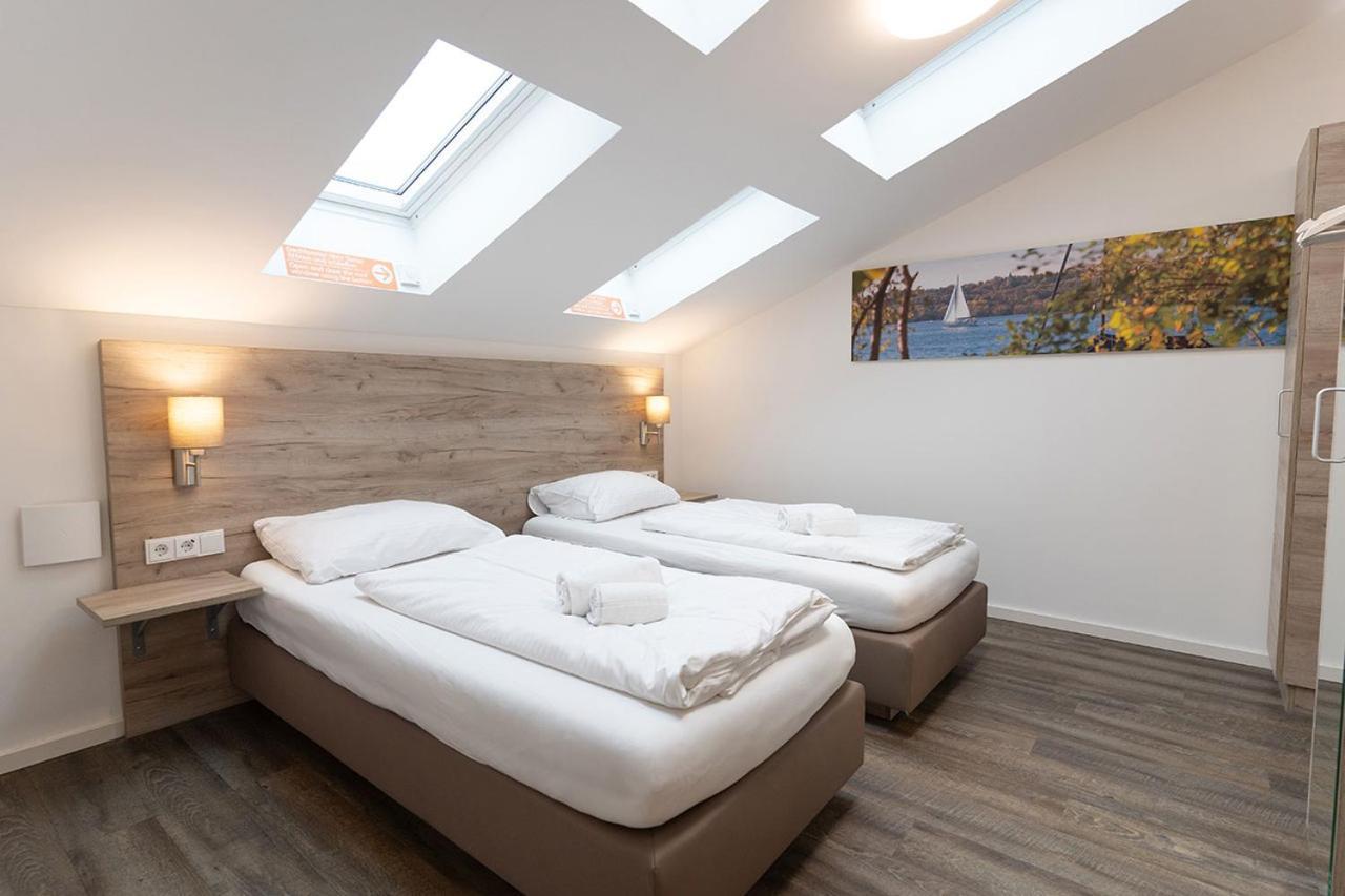 Aparthotel Oberfeld West Muenchen, Selbstversorgerhotel Straßlach-Dingharting 외부 사진