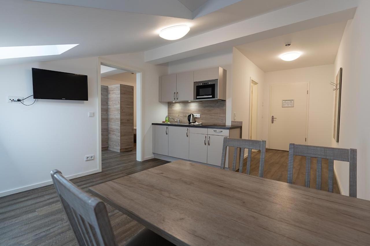 Aparthotel Oberfeld West Muenchen, Selbstversorgerhotel Straßlach-Dingharting 외부 사진