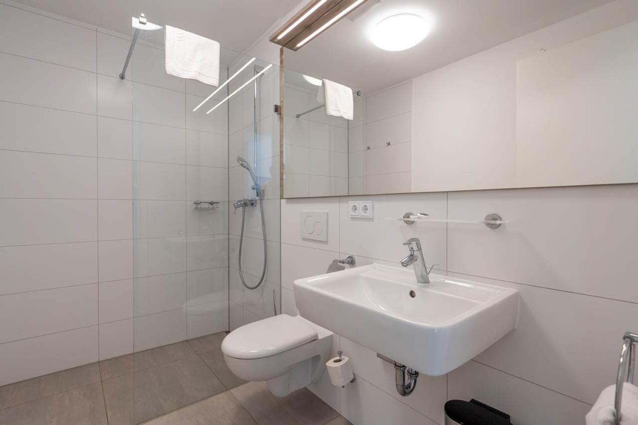 Aparthotel Oberfeld West Muenchen, Selbstversorgerhotel Straßlach-Dingharting 외부 사진