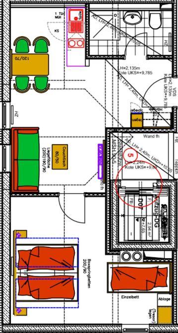 Aparthotel Oberfeld West Muenchen, Selbstversorgerhotel Straßlach-Dingharting 외부 사진